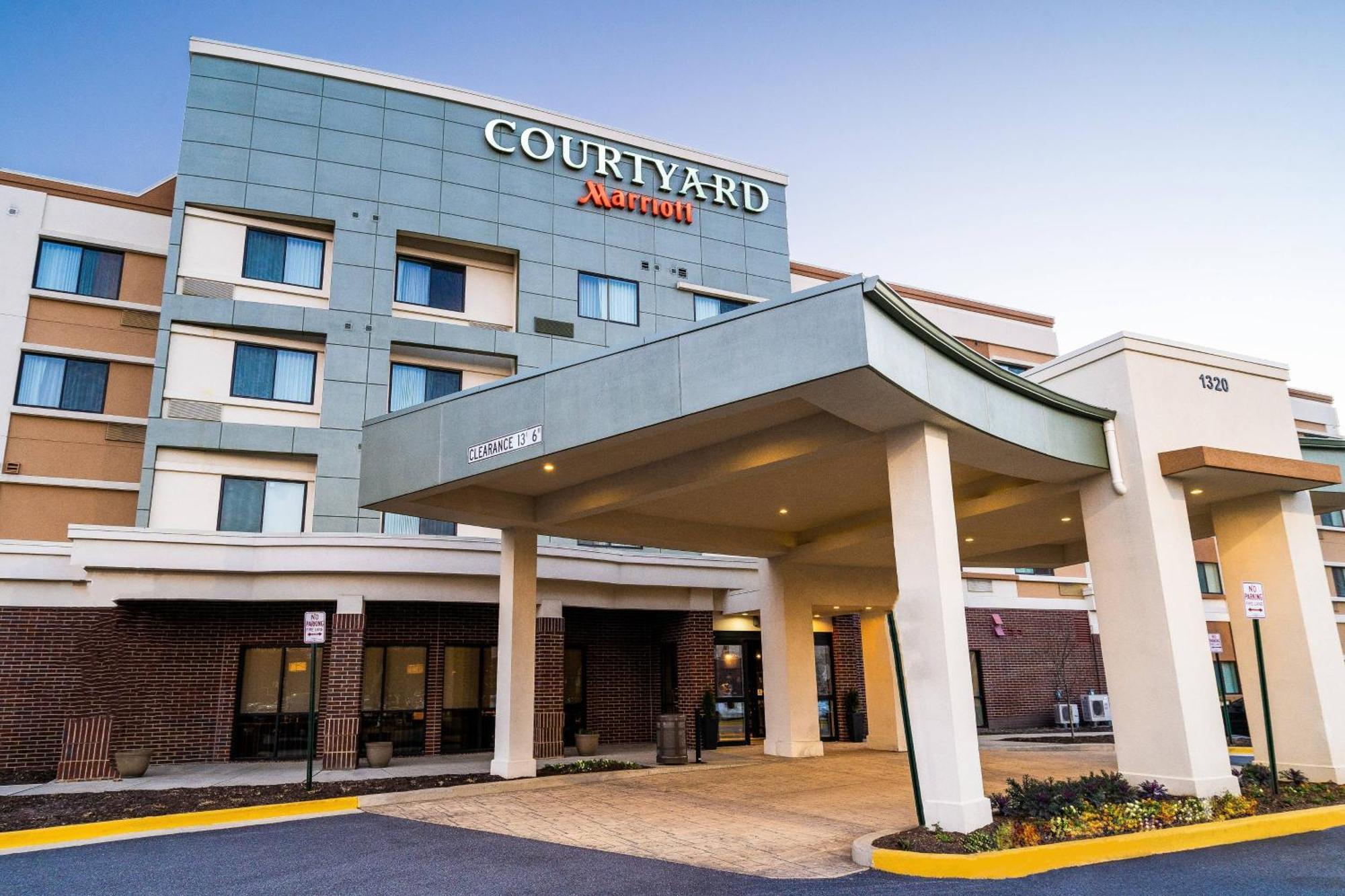 Hotel Courtyard Largo Medical Center Drive Extérieur photo