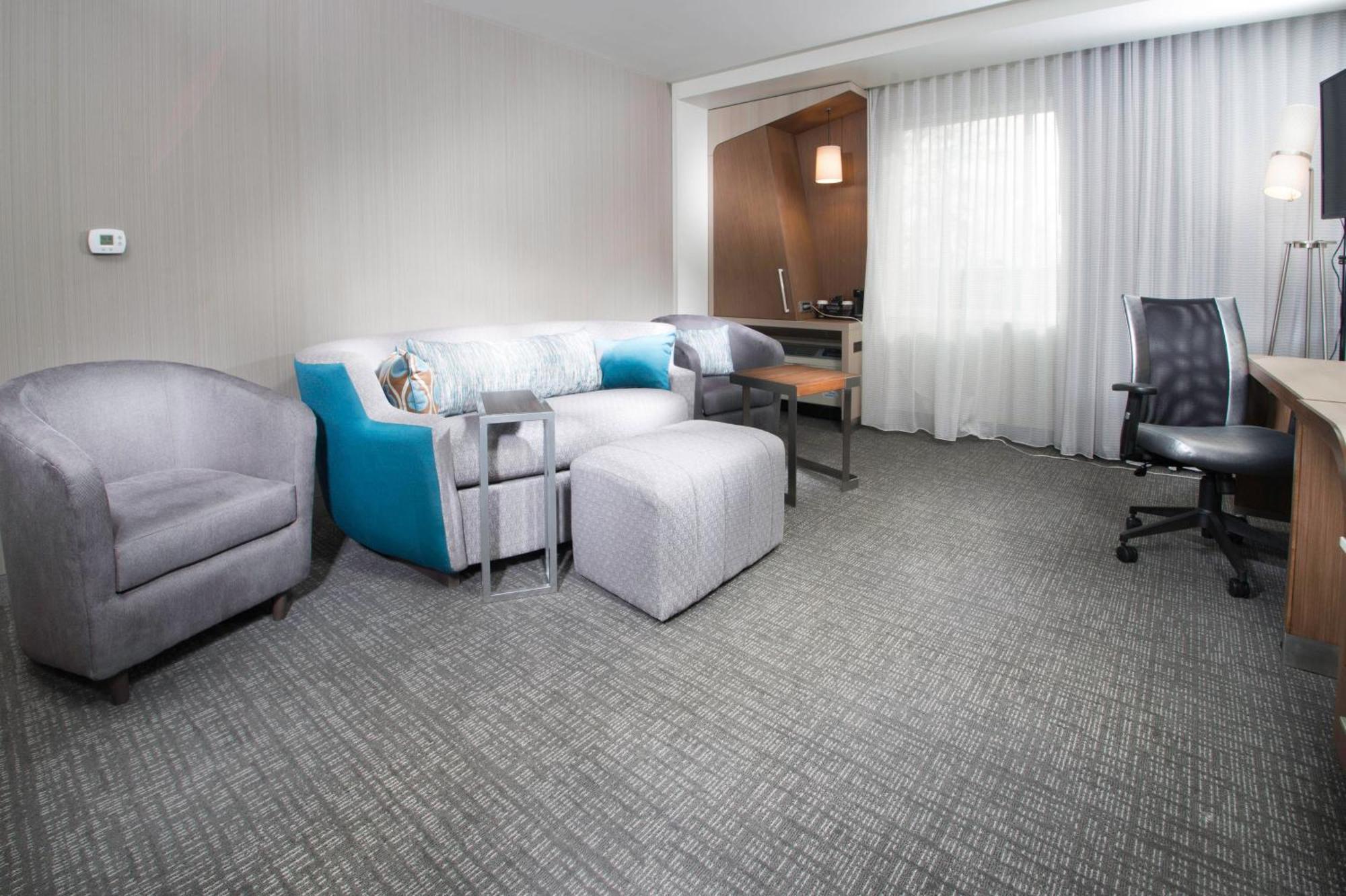 Hotel Courtyard Largo Medical Center Drive Extérieur photo