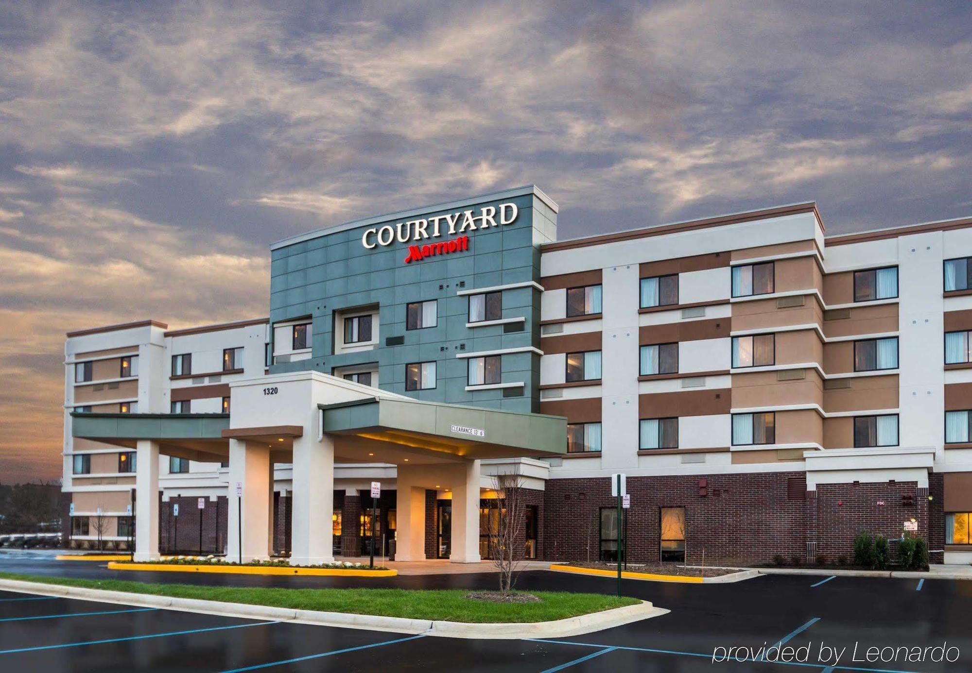 Hotel Courtyard Largo Medical Center Drive Extérieur photo