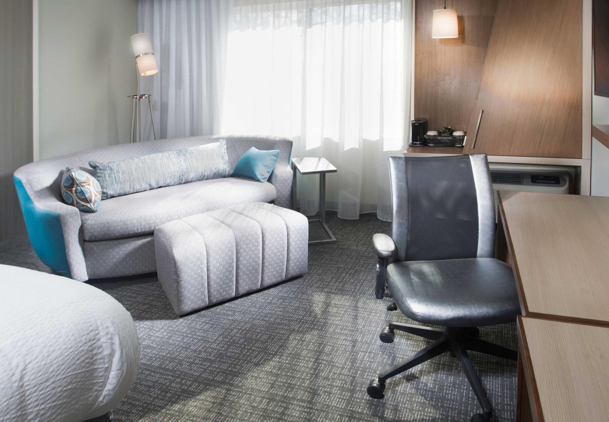 Hotel Courtyard Largo Medical Center Drive Extérieur photo